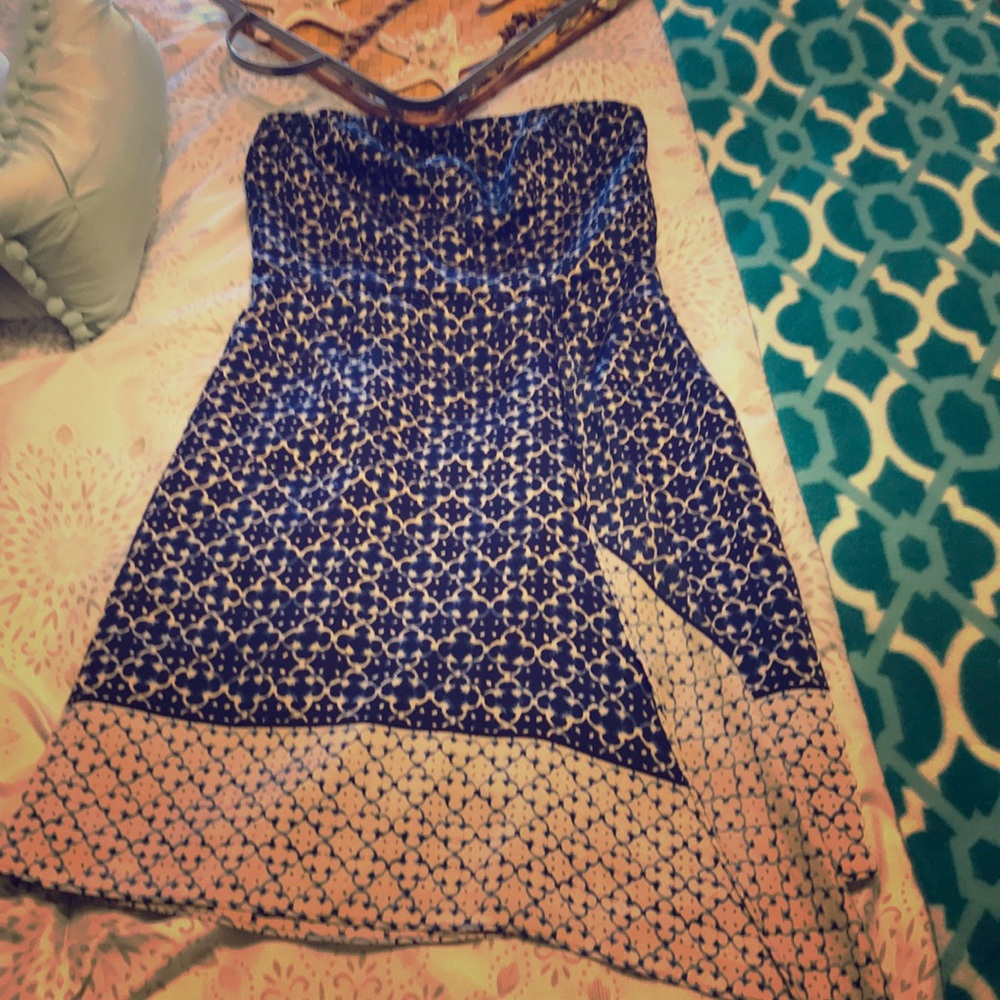 Size 2 NWT Limited tube top dress.